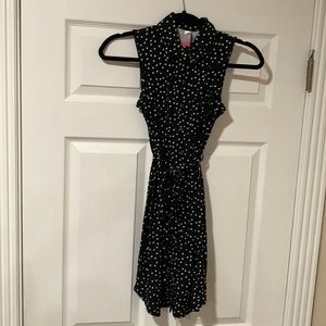 No Boundaries black sundress. Size 1-xs.
